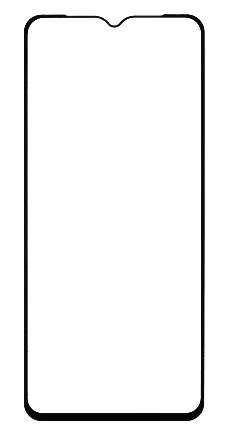 Ochranné sklo na Samsung Galaxy A23 5G Tvrzené 9H 5D Prémium