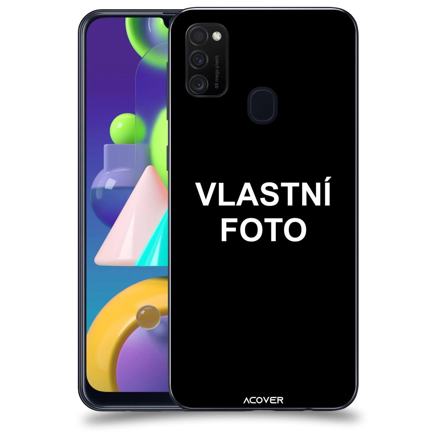 Kryt na mobil Samsung Galaxy M21 M215F s vlastní fotkou / motivem