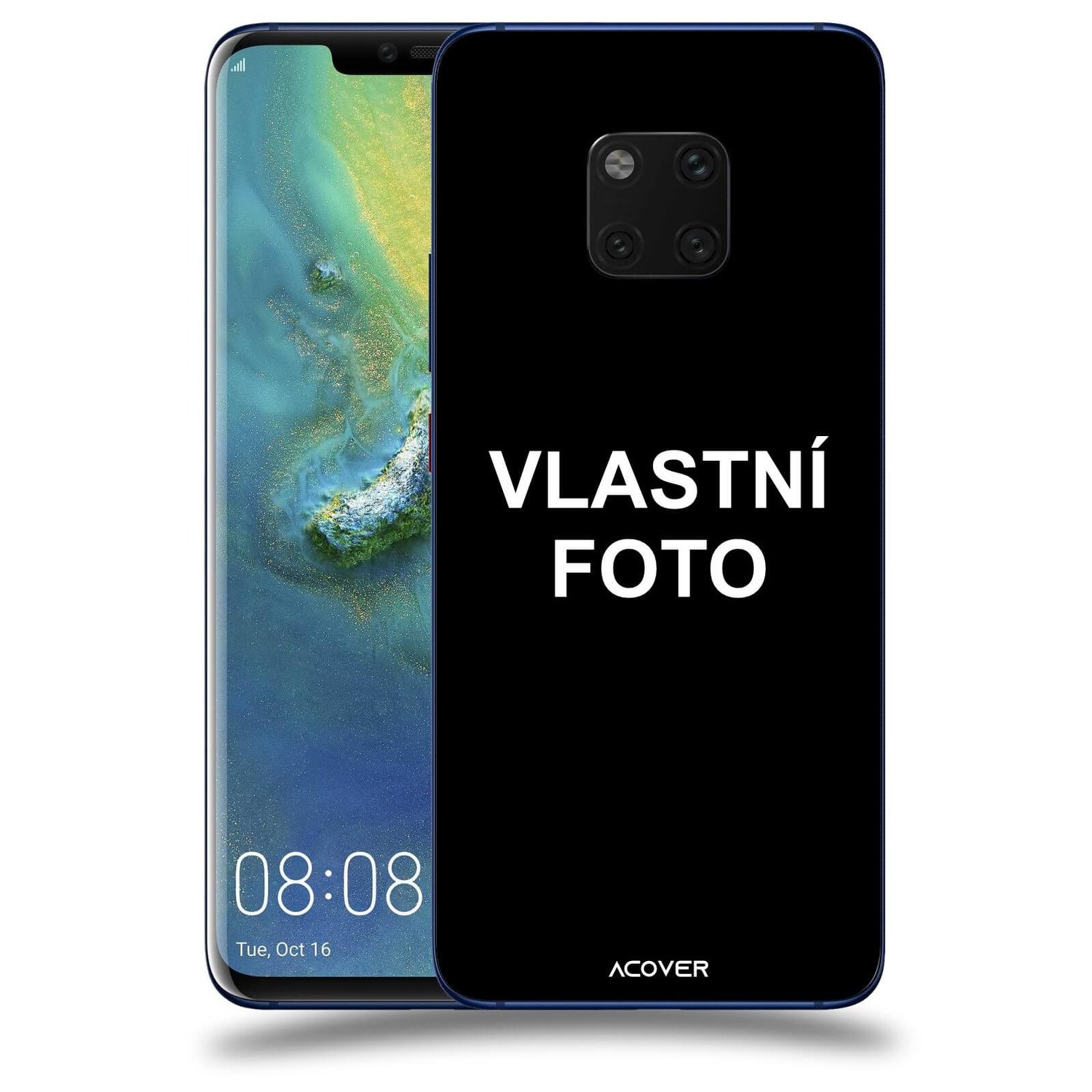 Kryt na mobil Huawei Mate 20 Pro s vlastní fotkou / motivem