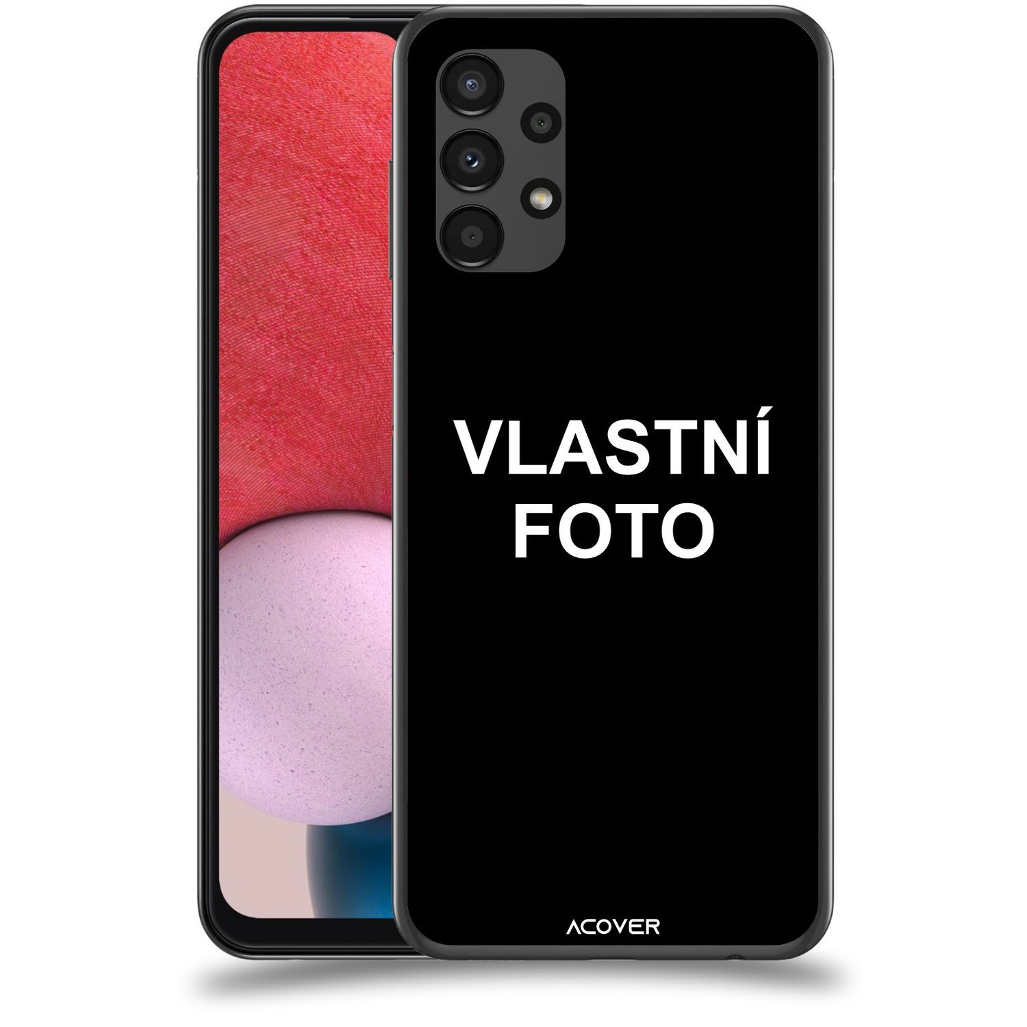 Kryt na mobil Samsung Galaxy A13 4G A135 s vlastní fotkou / motivem