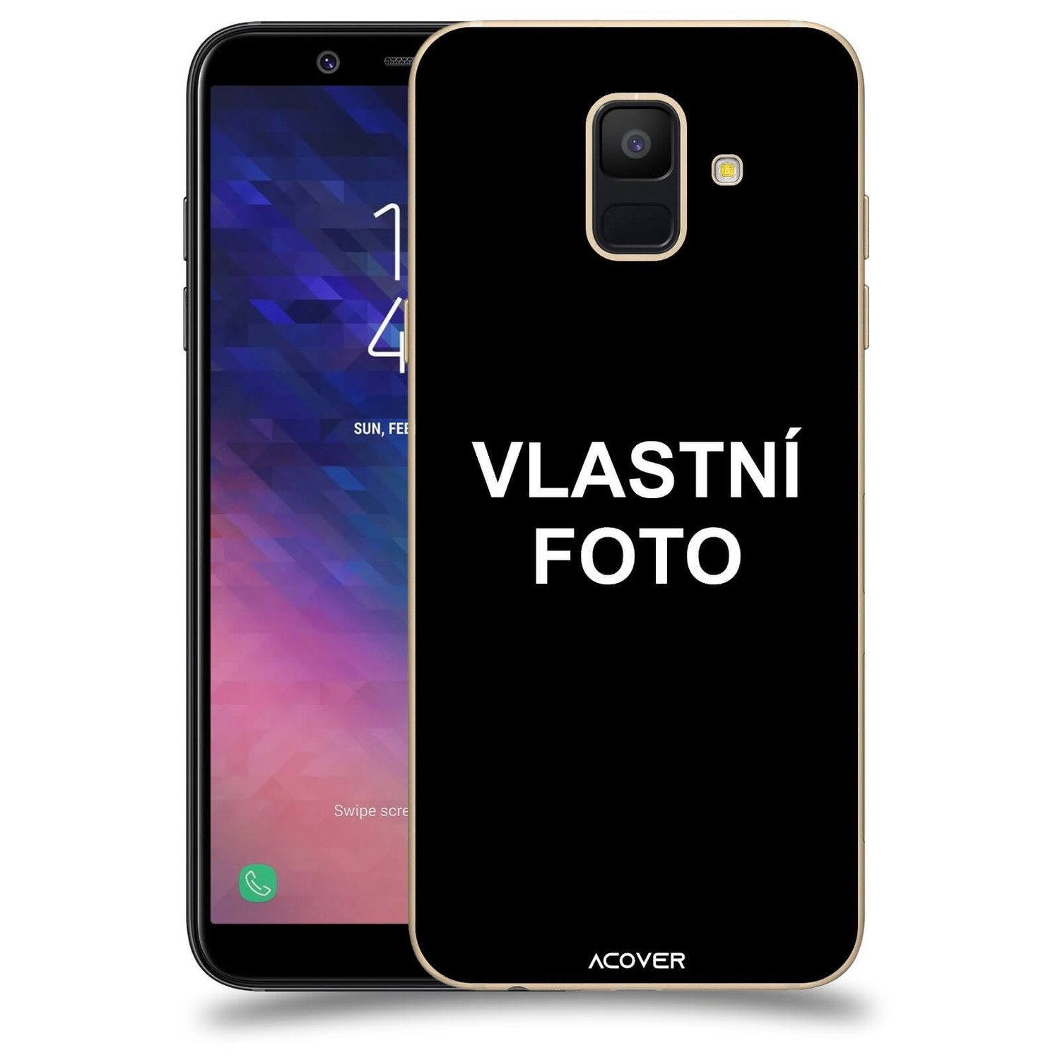 Kryt na mobil Samsung Galaxy A6 A600F s vlastní fotkou / motivem