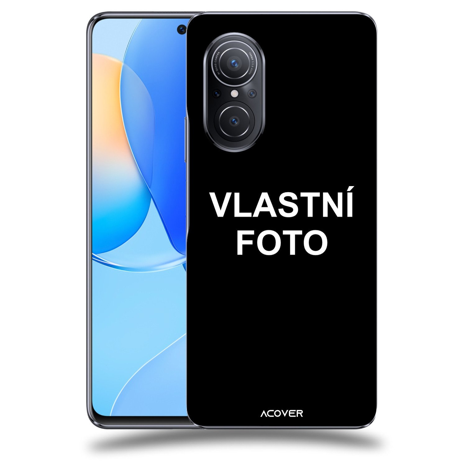 Kryt na mobil Huawei Nova 9 SE s vlastní fotkou / motivem