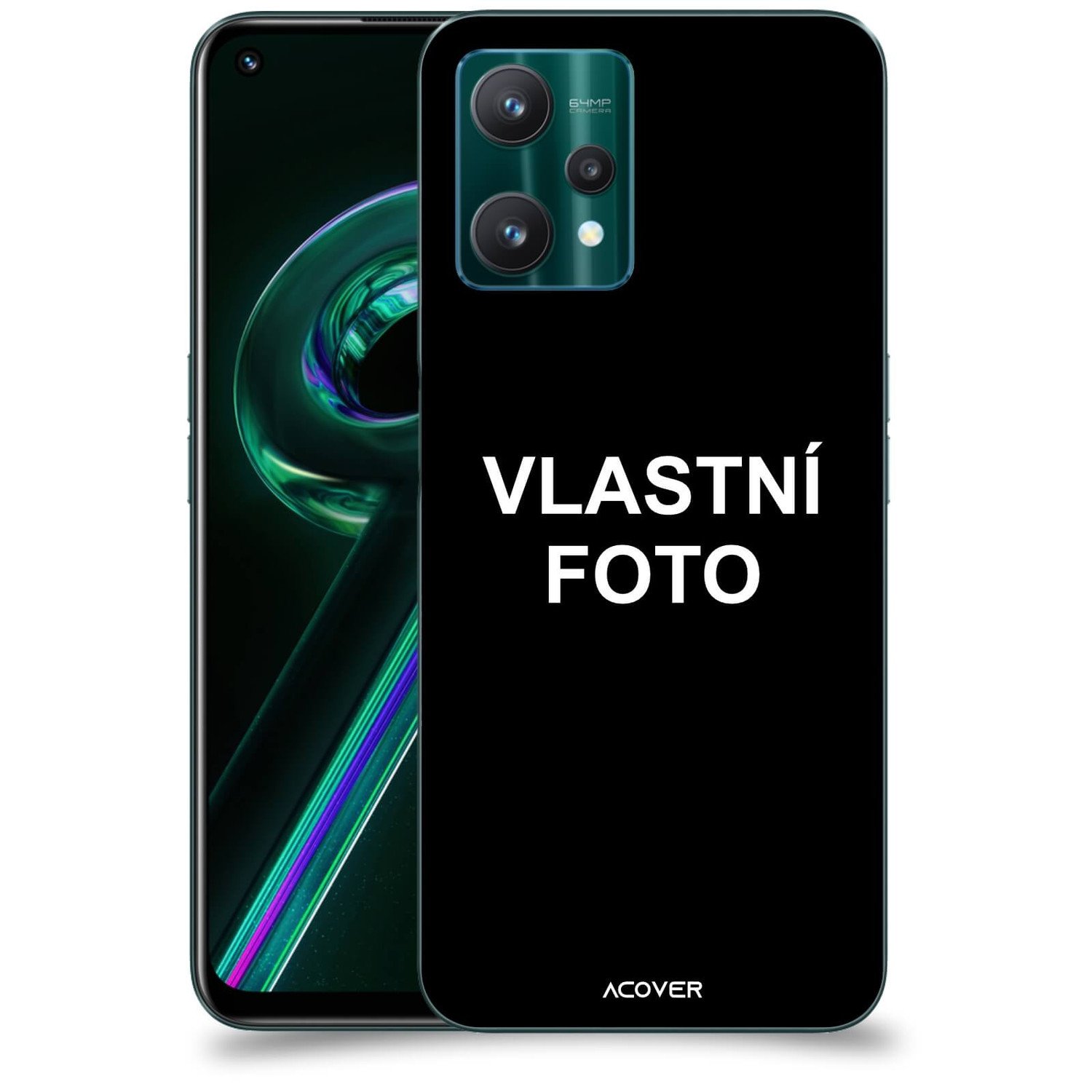 Kryt na mobil Realme 9 Pro 5G s vlastní fotkou / motivem