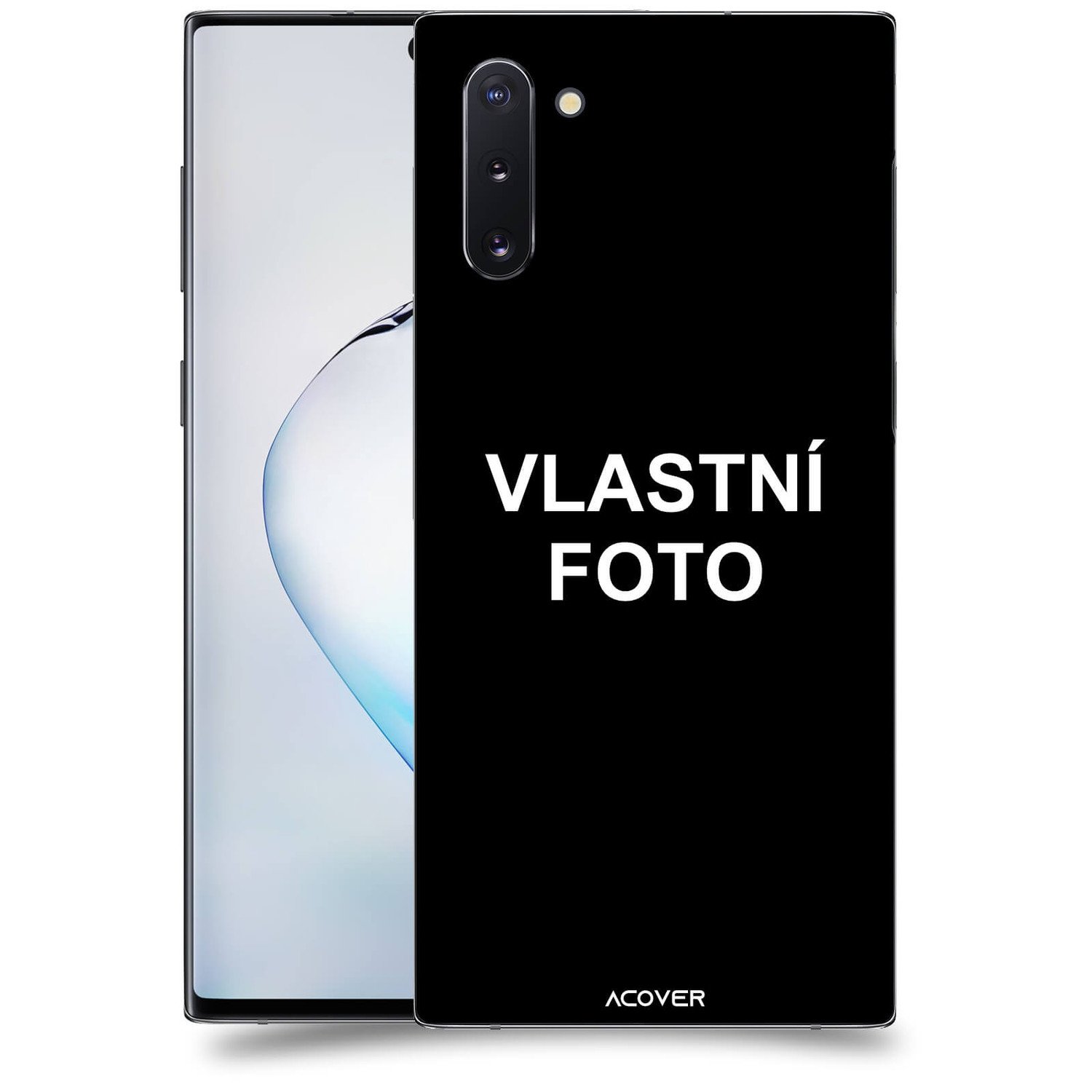 Kryt na mobil Samsung Galaxy Note 10 N970F s vlastní fotkou / motivem