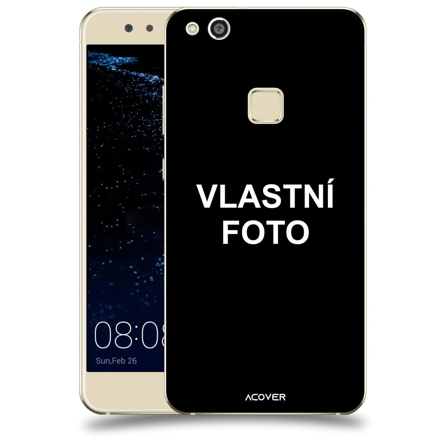 Kryt na mobil Huawei P10 Lite s vlastní fotkou / motivem