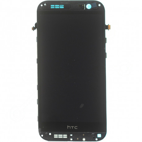 HTC One m8s displej s dotykovým sklem
