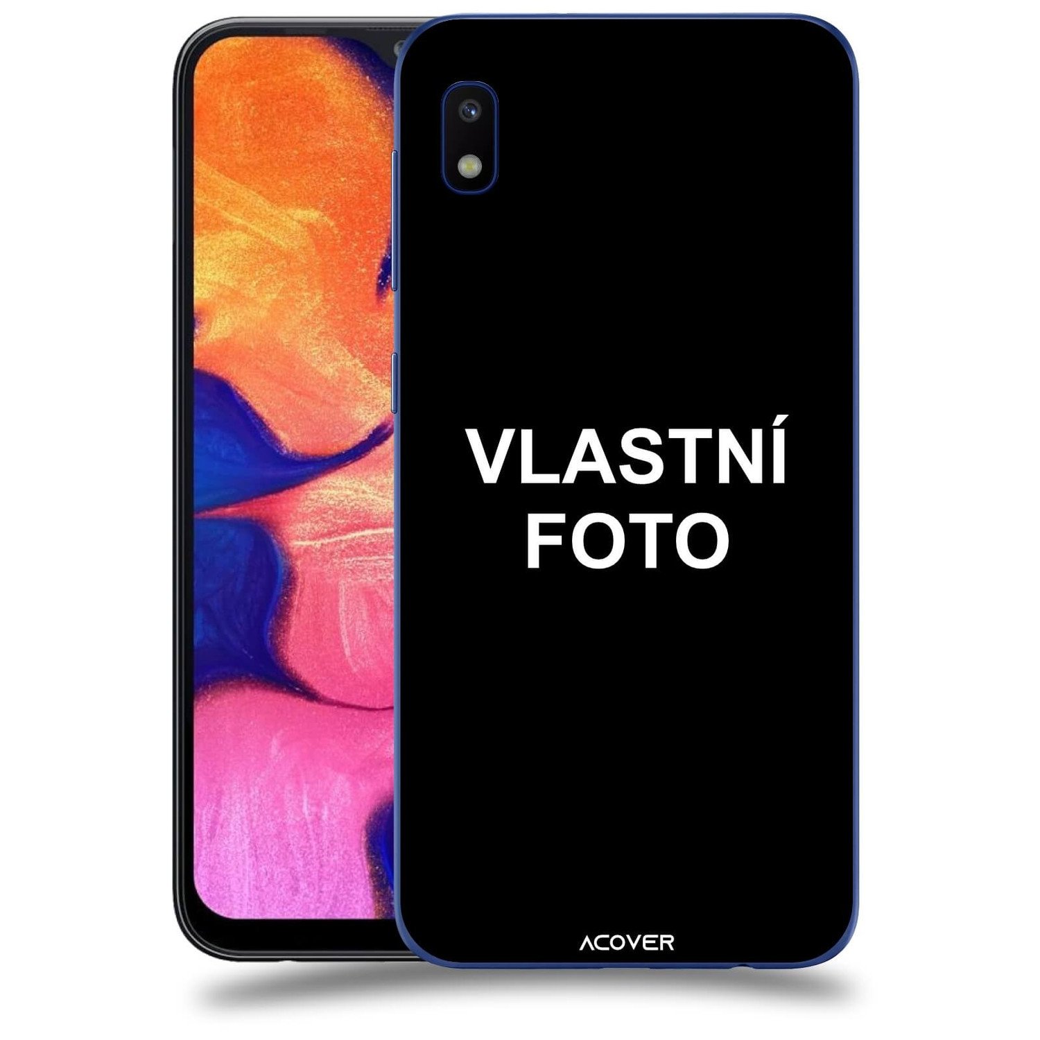 Kryt na mobil Samsung Galaxy A10 A105F s vlastní fotkou / motivem