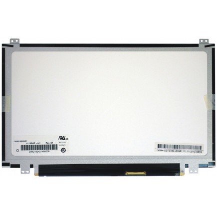 Displej na notebook Toshiba Satellite CL15T SERIES Display 11,6“ 30pin HD LED Slim - Matný