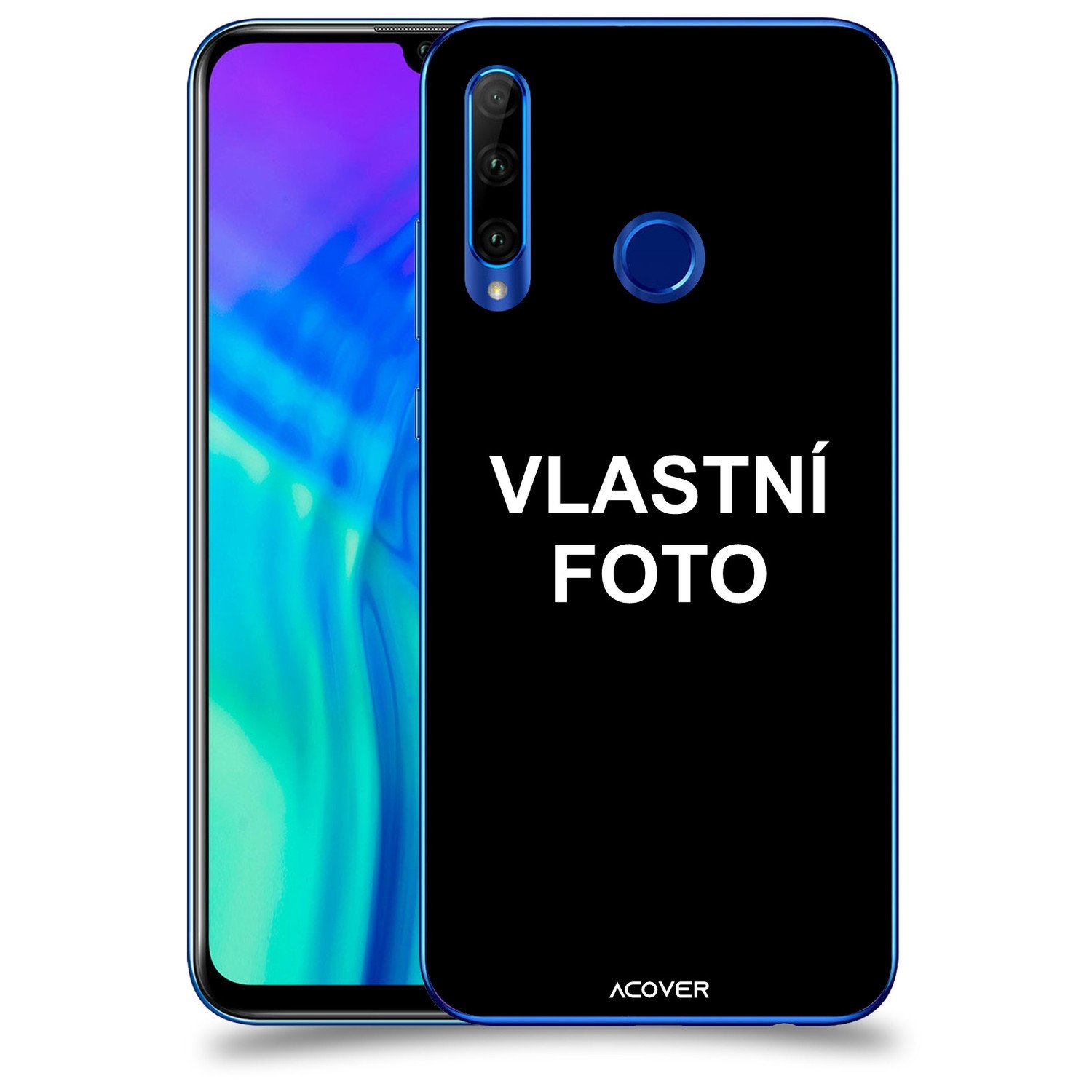 Kryt na mobil Honor 20 Lite s vlastní fotkou / motivem