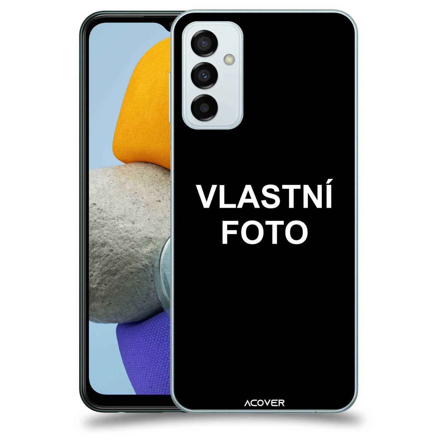 Kryt na mobil Samsung Galaxy M23 5G s vlastní fotkou / motivem