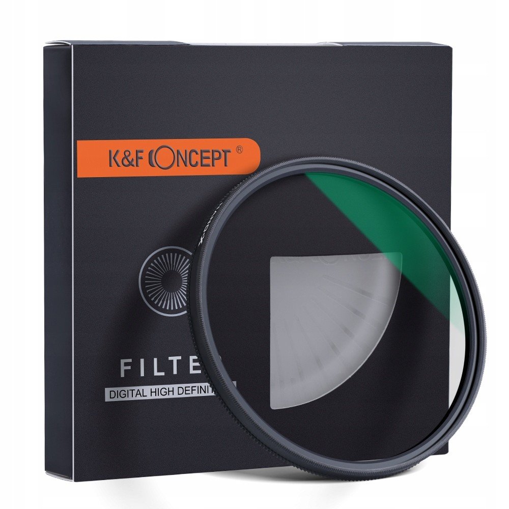 Polarizační Filtr Cpl K&f Nano-x Mrc 72mm KF01.1223