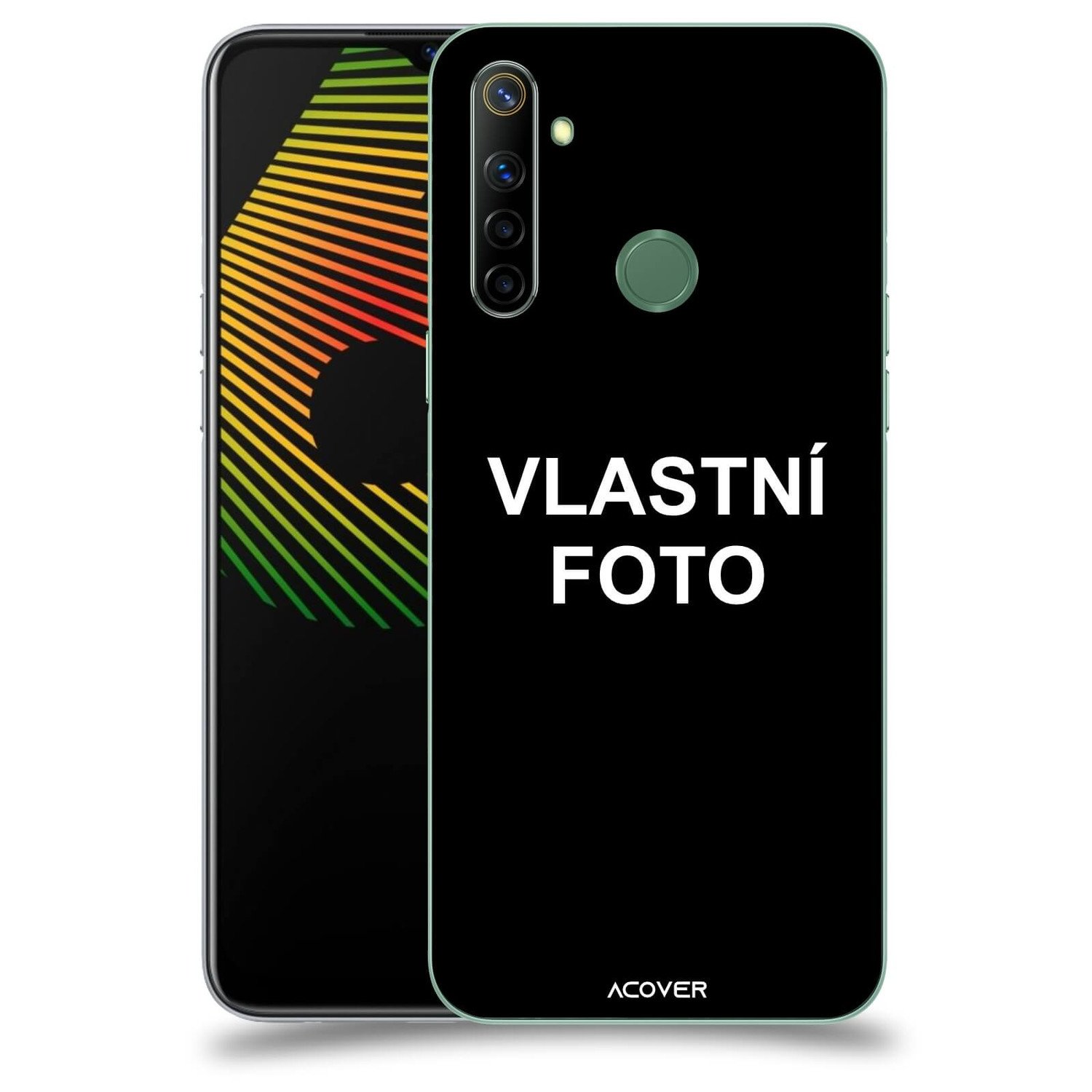Kryt na mobil Realme 6i s vlastní fotkou / motivem