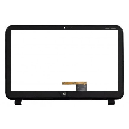 Dotykové sklo s rámečkem HP TouchSmart SleeBook 15-B110EJ
