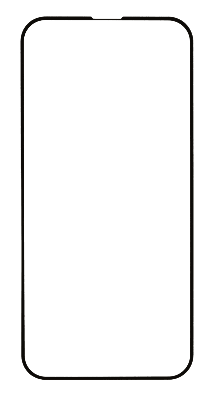 Ochranné sklo na iPhone 13 Pro Tvrzené 9H 5D Prémium