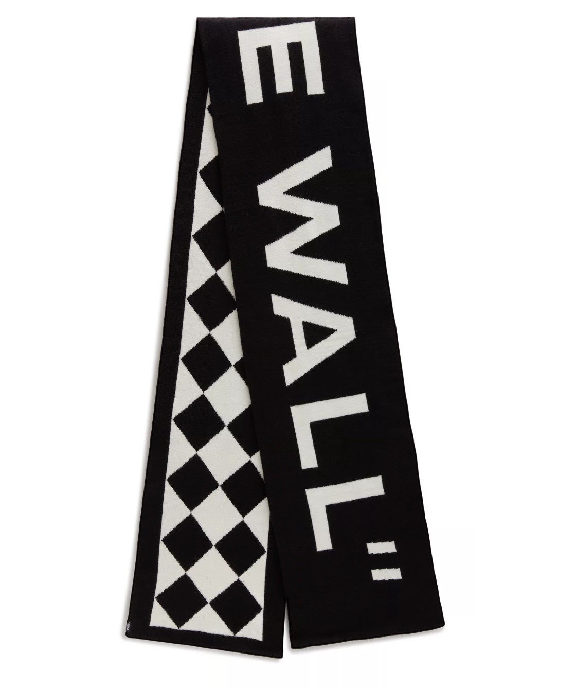 Vans OFF THE WALL SCARF Šála US OS VN0008NXBLK1