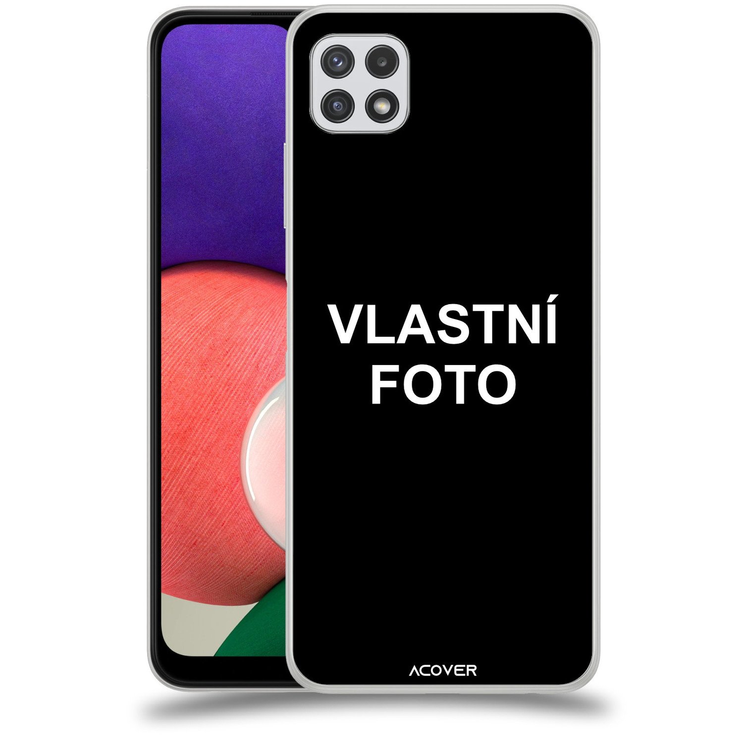 Kryt na mobil Samsung Galaxy A21s s vlastní fotkou / motivem