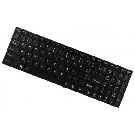 Kompatibilní 0KN0-B51CZ11 klávesnice na notebook CZ/SK černá