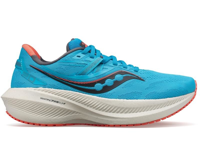 Saucony S10759-31 Triumph 20 Ocean Coral