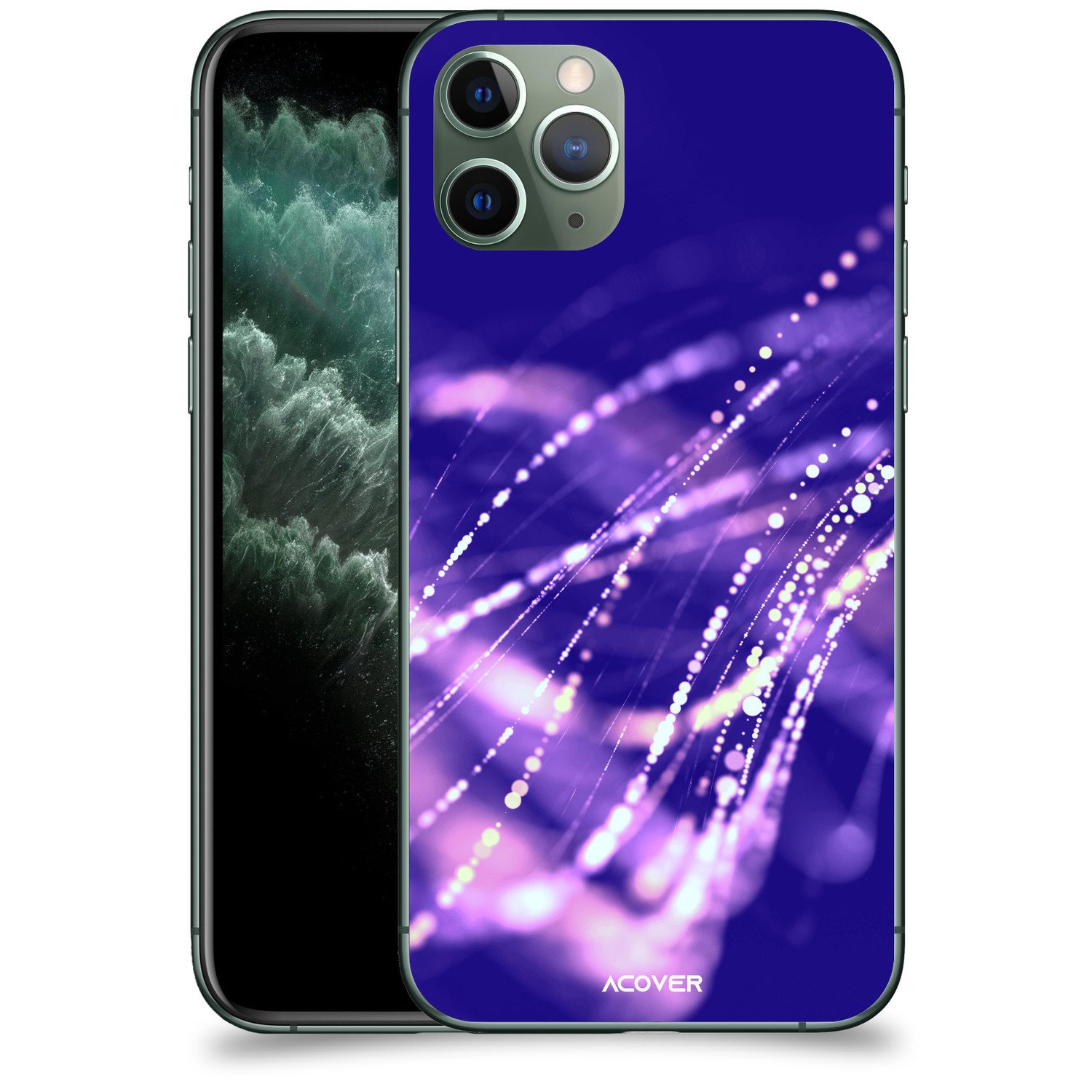 ACOVER Kryt na mobil Apple iPhone 11 Pro s motivem Sparks 2