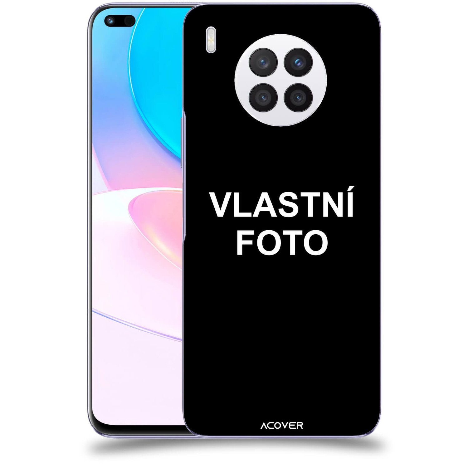 Kryt na mobil Huawei Nova 8i s vlastní fotkou / motivem