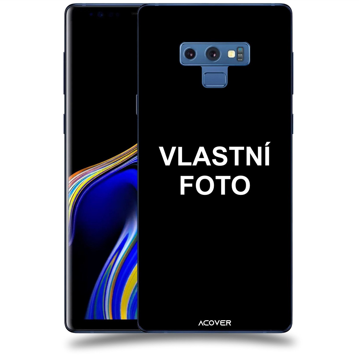 Kryt na mobil Samsung Galaxy Note 9 N960F s vlastní fotkou / motivem