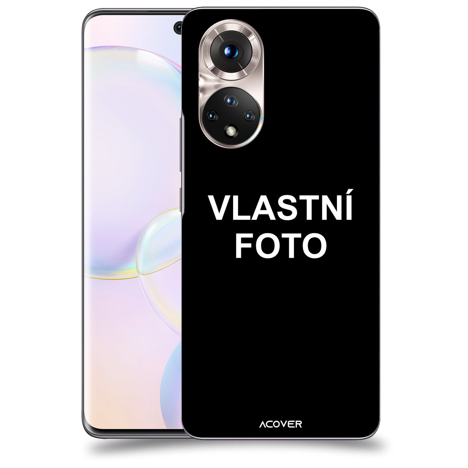 Kryt na mobil Honor 50 5G s vlastní fotkou / motivem