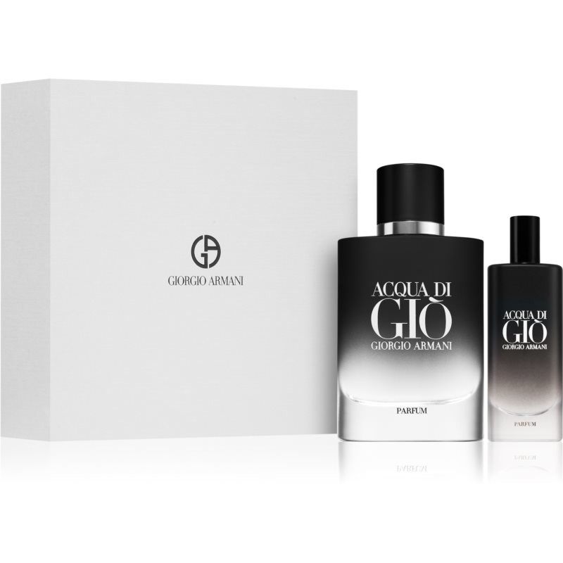 Armani Acqua di Giò Parfum dárková sada pro ženy