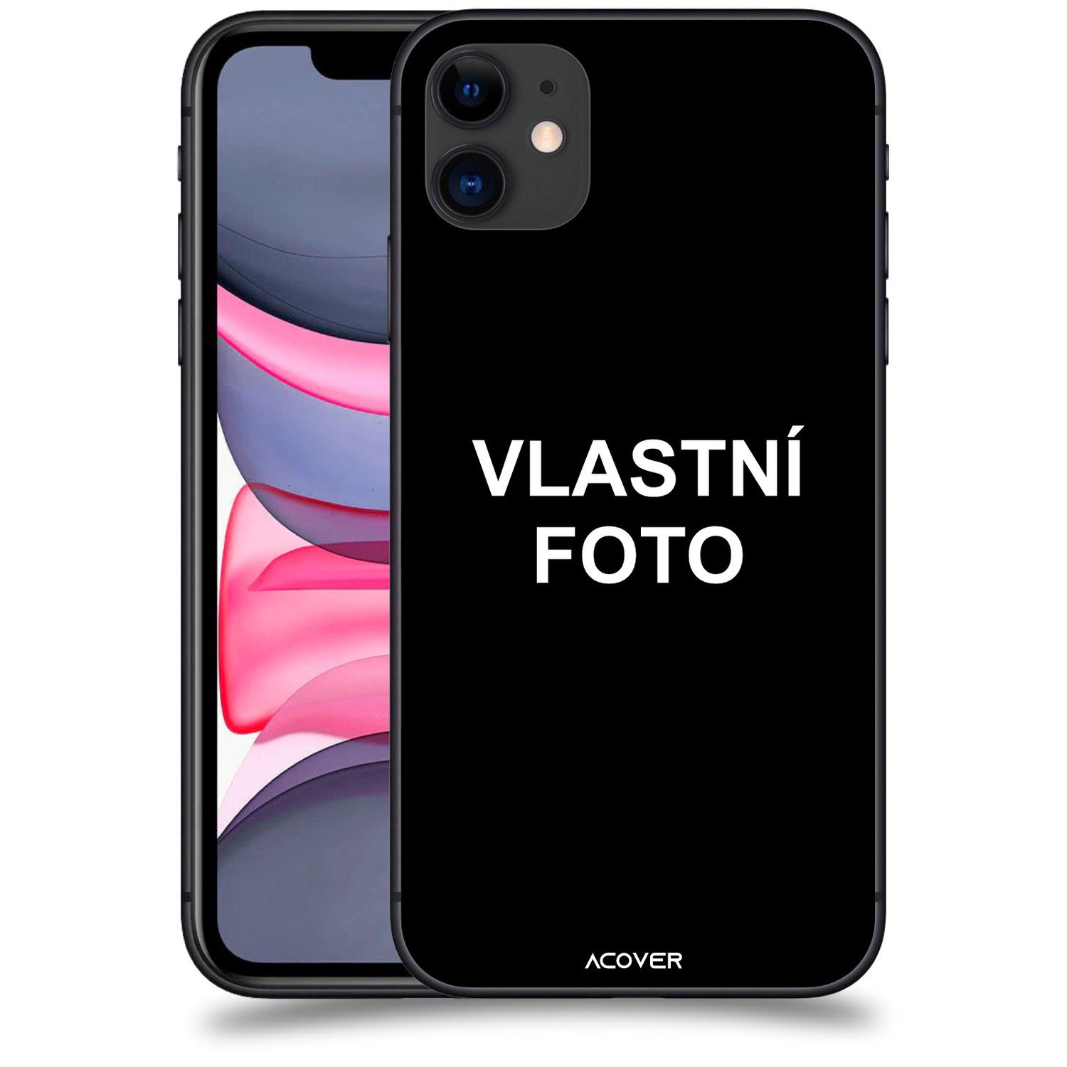 Kryt na mobil Apple iPhone 11 s vlastní fotkou / motivem