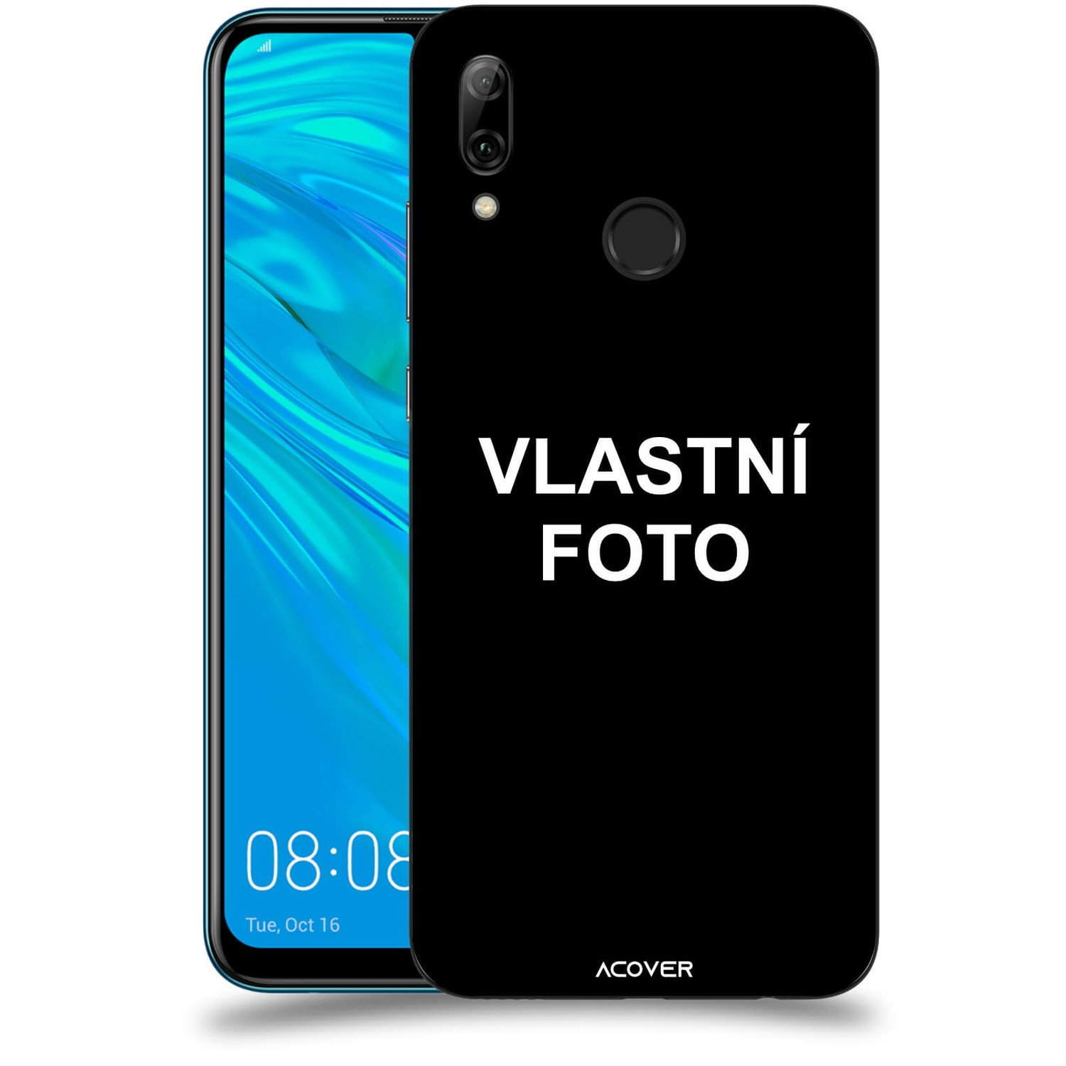 Kryt na mobil Huawei P Smart 2019 s vlastní fotkou / motivem