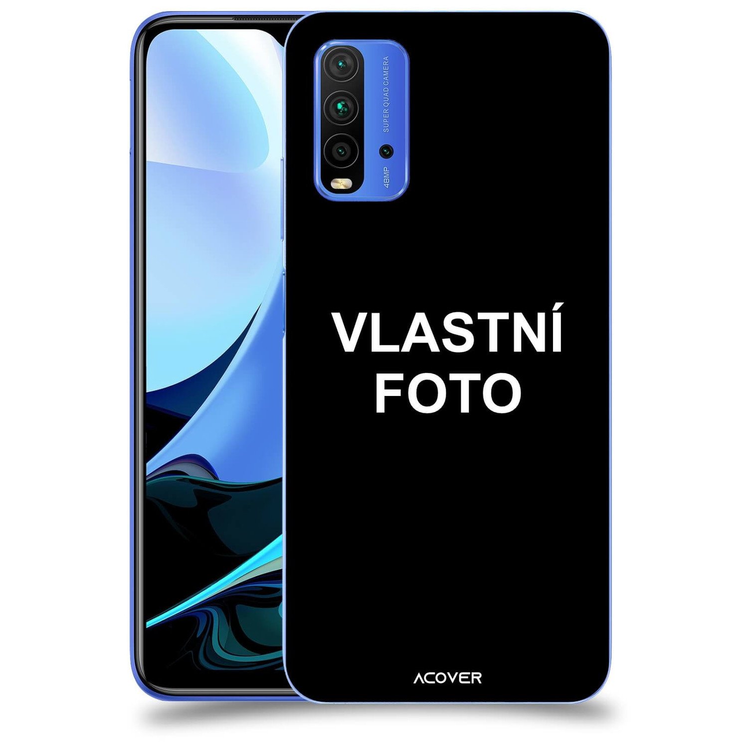 Kryt na mobil Xiaomi Mi 9T (Pro) s vlastní fotkou / motivem