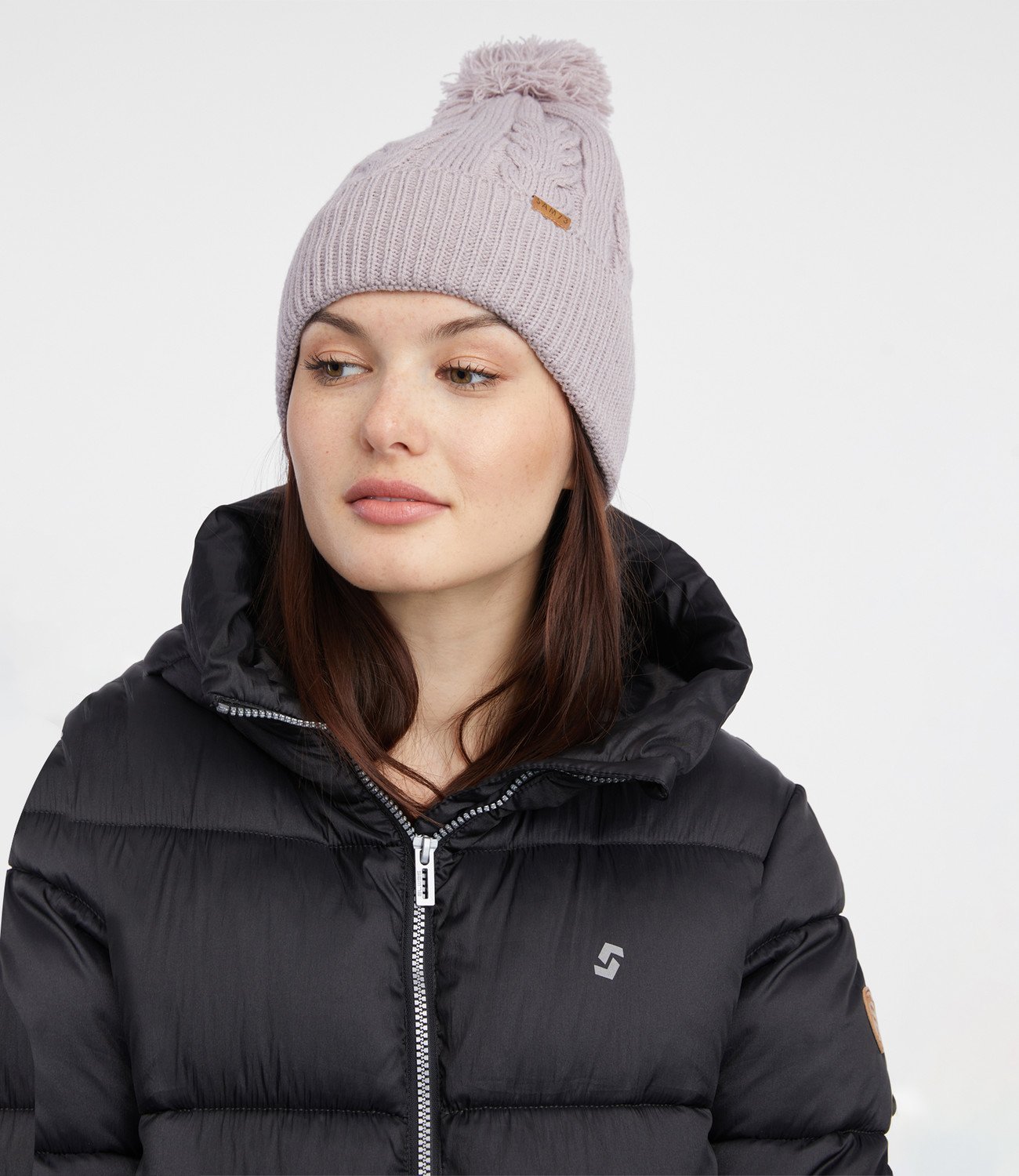 SAM 73 Dámská čepice HELLEN Růžová UNI