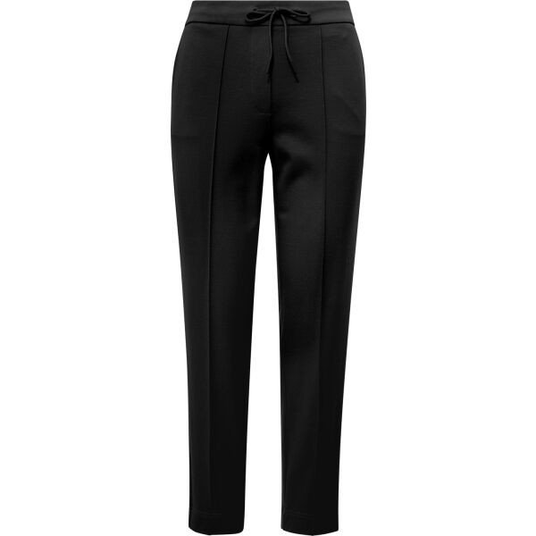 s.Oliver RL TROUSERS NOOS Kalhoty, černá, velikost 34