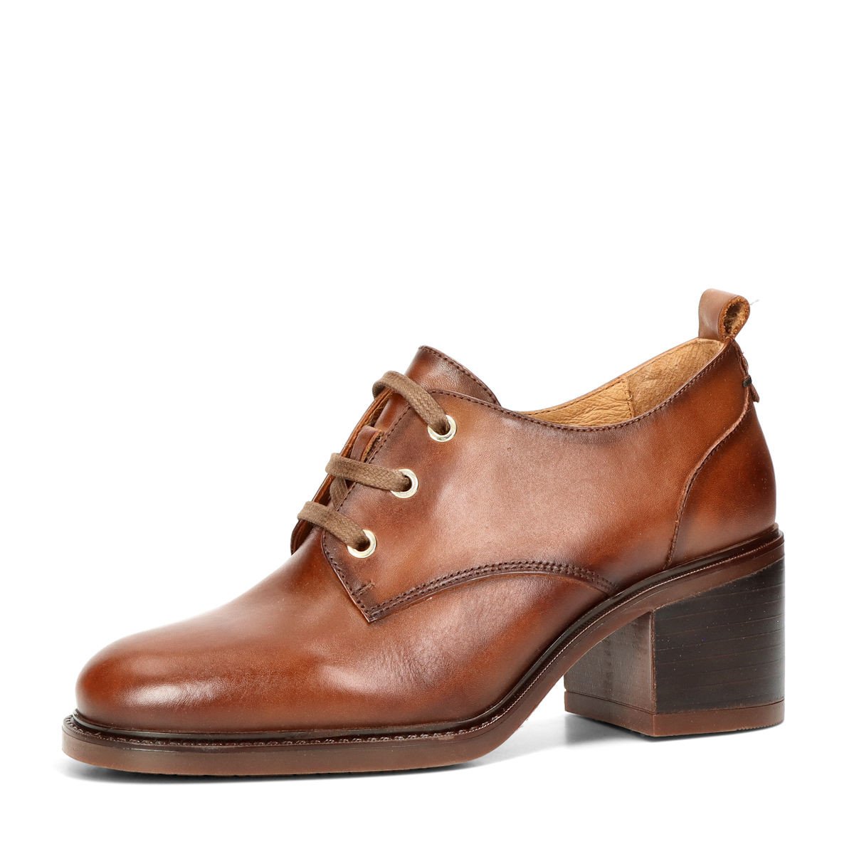 Pikolinos dámské komfortní polobotky - hnědé - 36