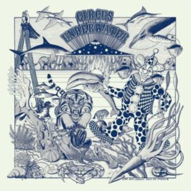 Circus Underwater (Circus Underwater) (Vinyl / 12