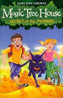 Magic Tree House 3: Secret of the Pyramid (Osborne Mary Pope)(Paperback / softback)