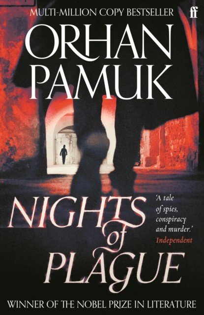 Nights of Plague - 'A masterpiece of evocation' Sunday Times (Pamuk Orhan)(Paperback / softback)