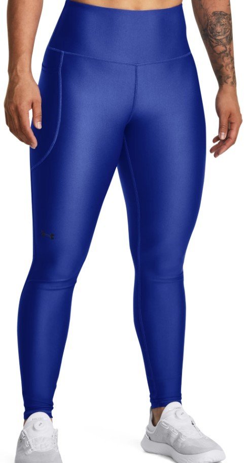 Legíny Under Armour Armour HiRise Leg-BLU