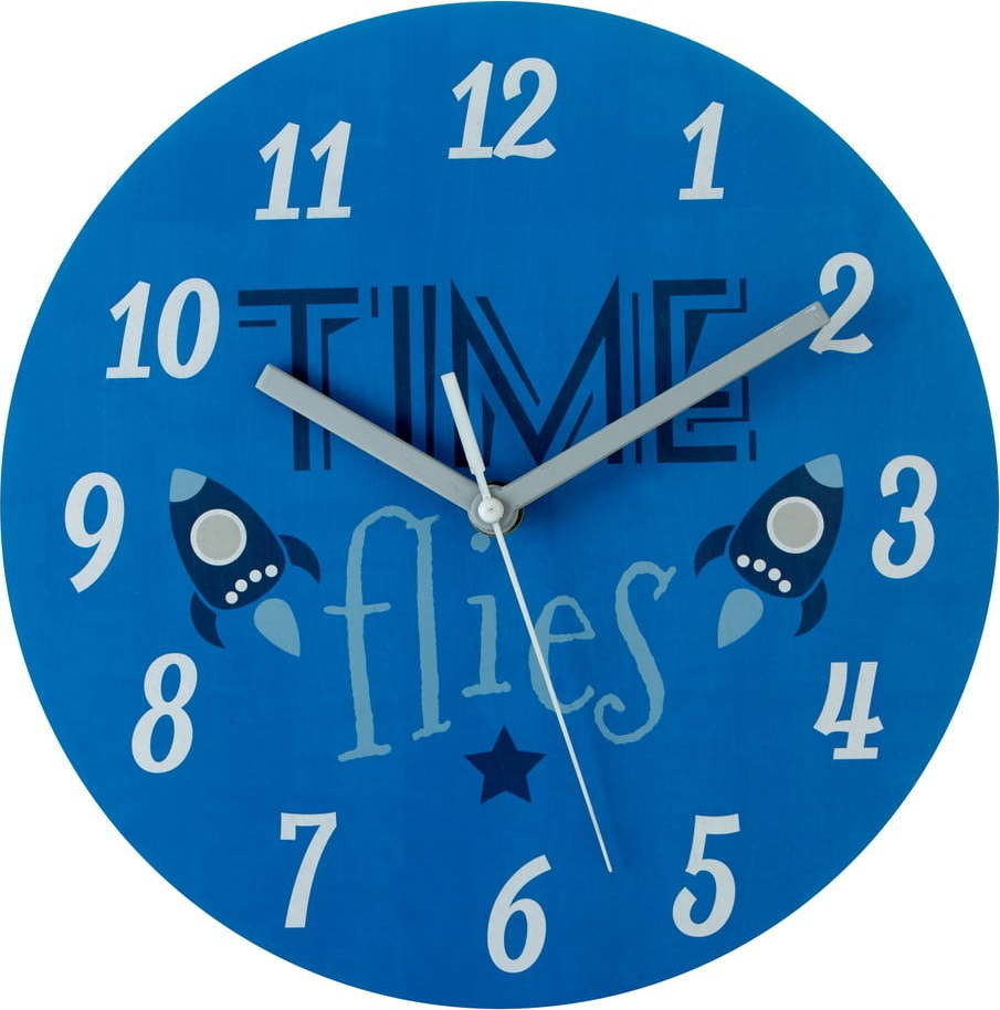 Dětské hodiny Time Flies – Premier Housewares