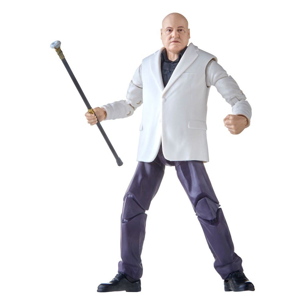 Hasbro | Hawkeye - sběratelská figurka Kingpin (Marvel Legends Series) 15 cm