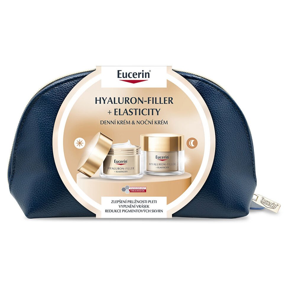 EUCERIN Hyaluron-Filler + Elasticity Dárkové balení