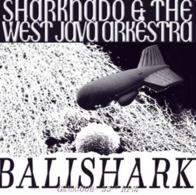 Balishark (Sharknado & The West Java Arkstra) (Vinyl / 12