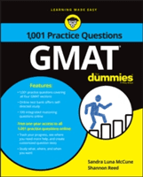 GMAT: 1,001 Practice Questions for Dummies (McCune Sandra Luna)(Paperback)