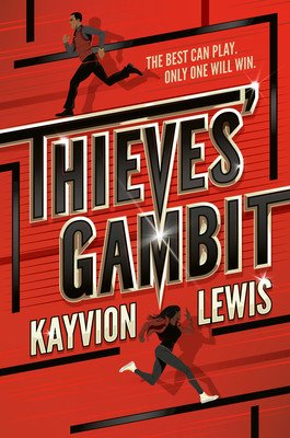 Thieves' Gambit (Lewis Kayvion)(Pevná vazba)