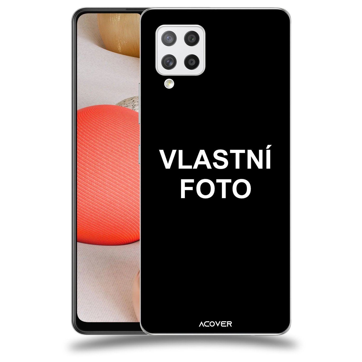 Kryt na mobil Samsung Galaxy A42 A426B s vlastní fotkou / motivem