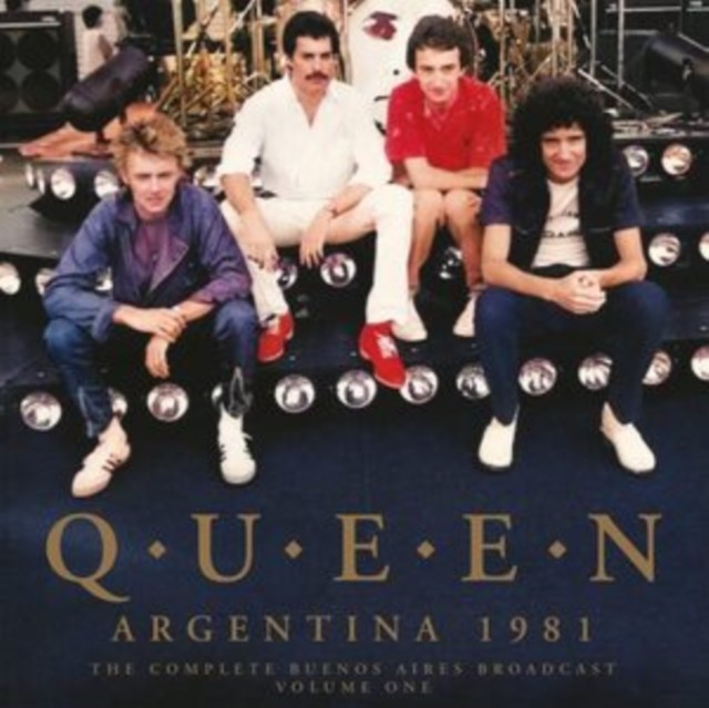 Argentina 1981 (Queen) (Vinyl / 12