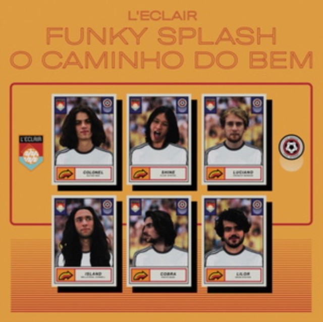 Funky Splash/O Caminho Do Bem (L'Eclair) (Vinyl / 7