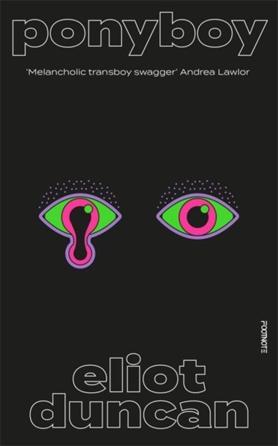 Ponyboy (Duncan Eliot)(Paperback / softback)