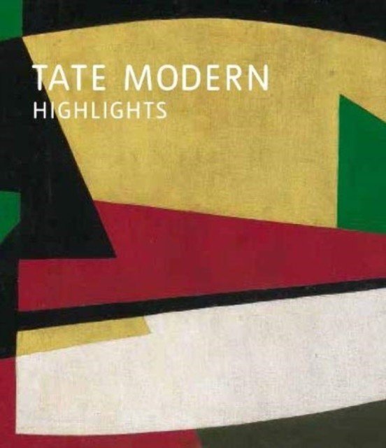 Tate Modern Highlights(Paperback / softback)