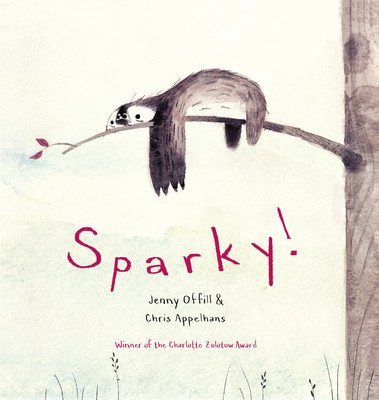 Sparky! (Offill Jenny)(Paperback)