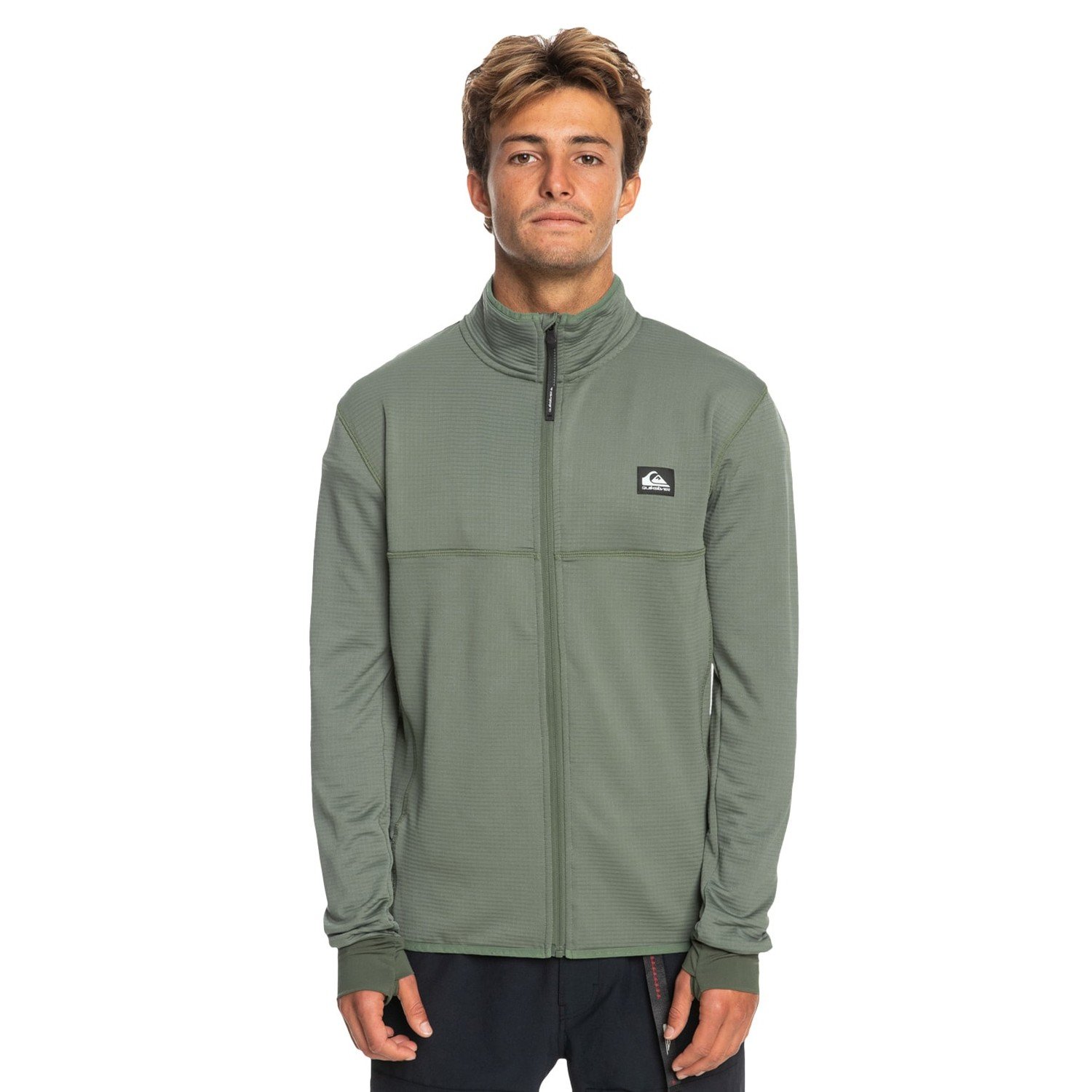 Quiksilver Steep Point Full Zip Through